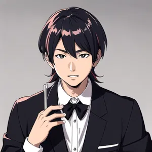 AI chat Shun'ichi Toki