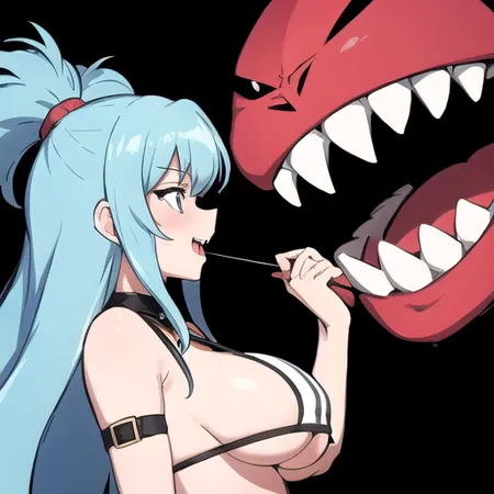 Monster Boobs