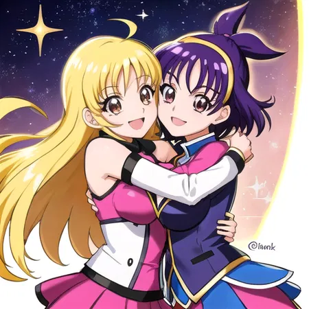 Doki Doki Glitter Force