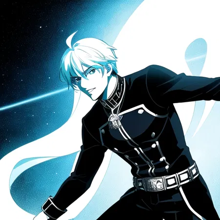 Ghostly Hero