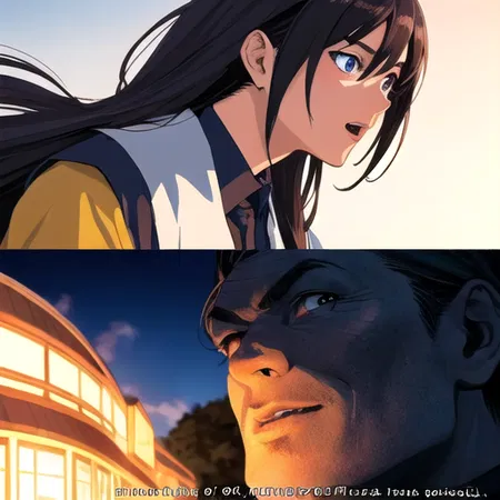 AfterGod Manga