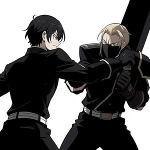 AI chat Fight Class 3 Chapter 112
