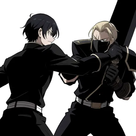 Fight Class 3 Chapter 112