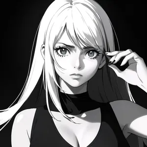 AI chat Elysa Vectors
