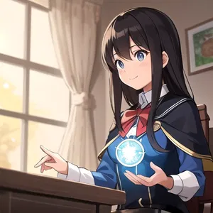AI chat magic school.ai