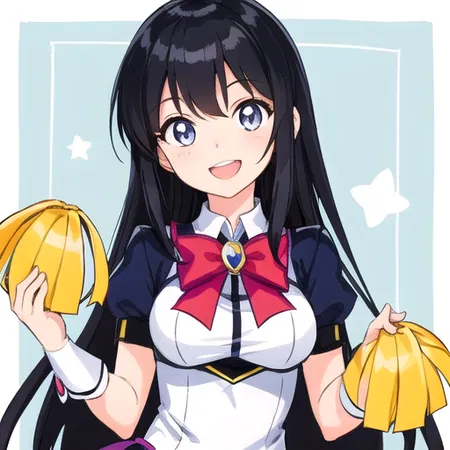 Magical Girl Service 16