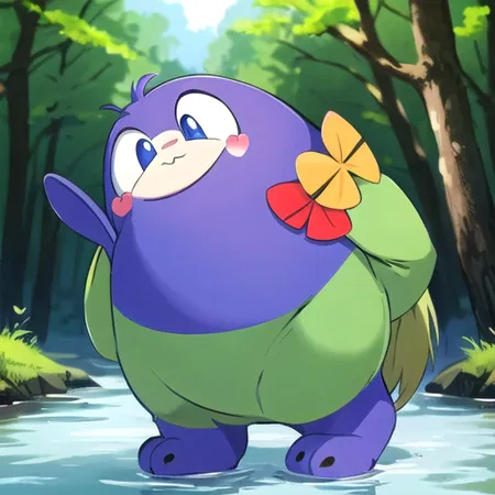 Bigfoot Squishmallow