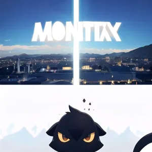 AI chat Eile Monty