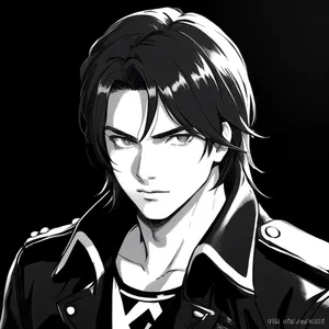 AI chat American Anime Characters: Jake 'Jax' Johnson
