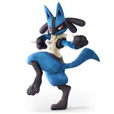 AI chat Lucario Vortex