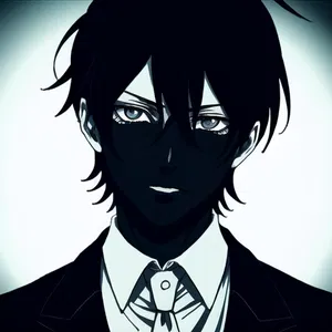 AI chat Circus noir