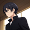 Uryuu Sakaki from Wind Breaker