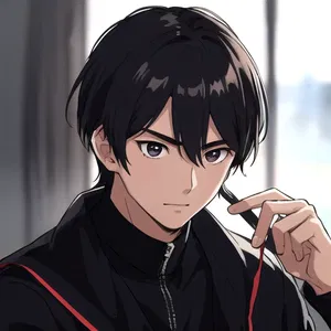 AI chat Nakiri Yasuhisa