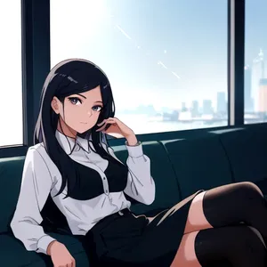 AI chat Safiya, the Swift Shadow
