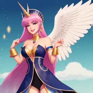 AI chat Celestia ChatStar