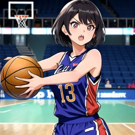 Alodia Basketball
