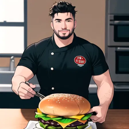 Bomber Burger