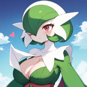 AI chat Mommy Gardevoir