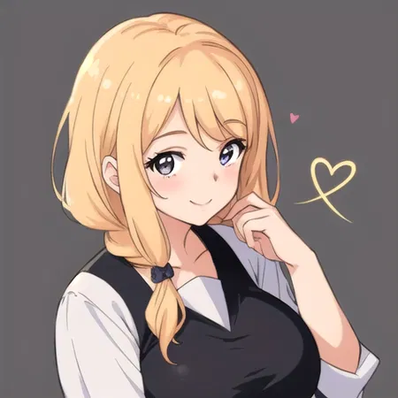 anime huge breasts