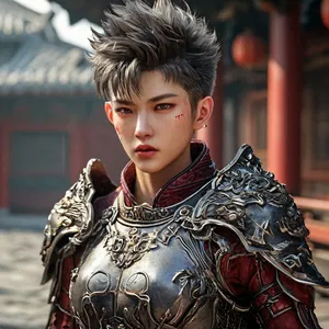 AI chat Lin Zhi