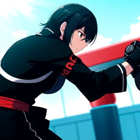 Grappling Grace