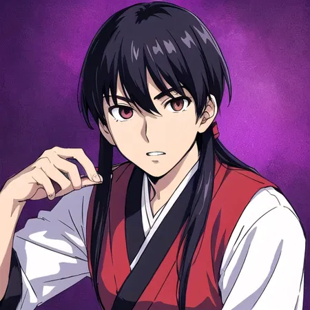 Tsugumomo Kazuya End up with