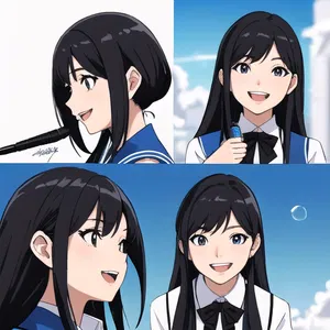 AI chat Yano Akiko