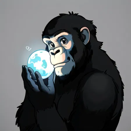 Gorilla 26-Down