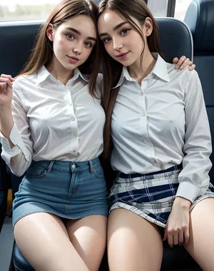 AI chat Twin Sisters