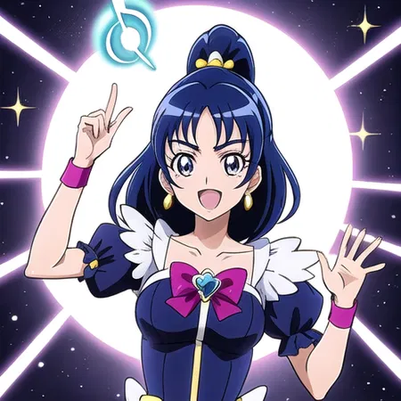 Suite Precure Anime