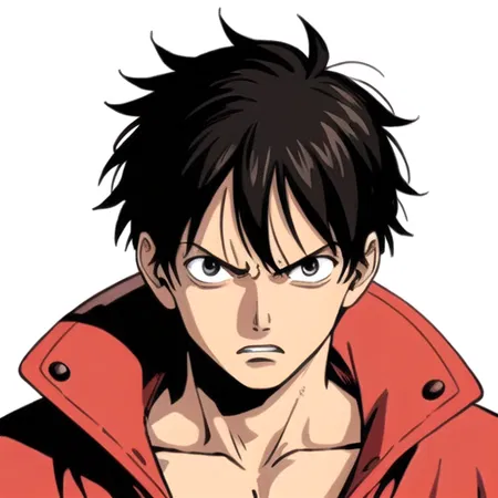 O-Piece Luffy