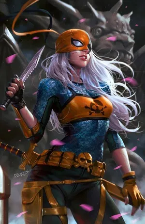 AI chat Rose Wilson