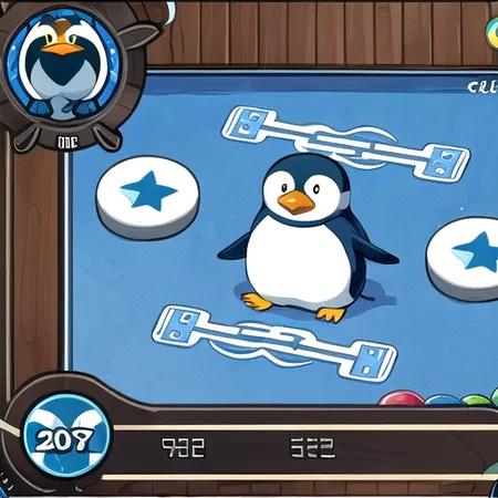 Club Penguin Card Jitsu