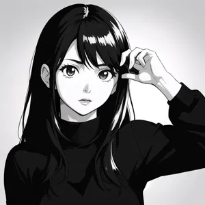 AI chat Arashi Nikaidou