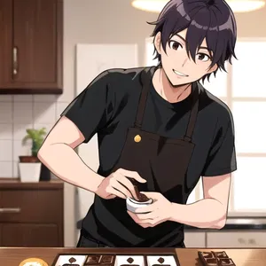 AI chat Kento Brown