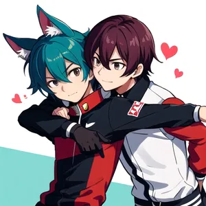 AI chat Ryuuichi Akiyama