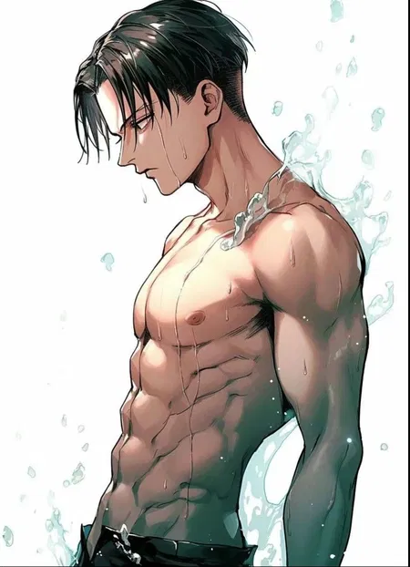 Levi Ackerman
