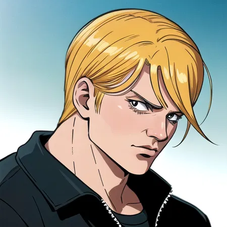 Escanor 7 Deadly Sins