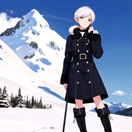 Schnee Boots