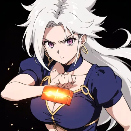 Dragon Ball Z Caulifla
