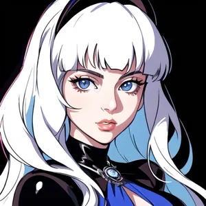 AI chat Lady Gaga - Shadow of a Man
