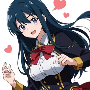 AI chat Frian Anime