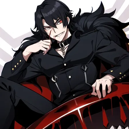 Apollyon Isaac