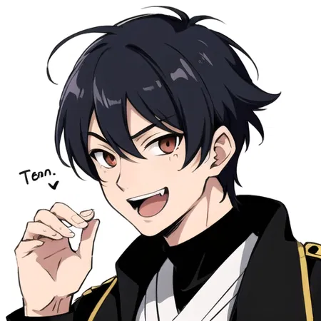Isekai Tensei BL Anthology: Tensei