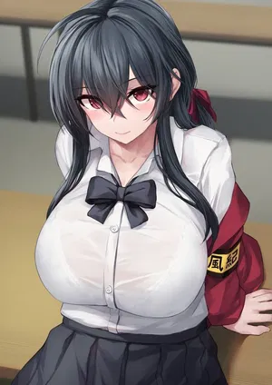 AI chat Taihou