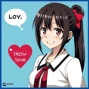 AI chat Momo Otako