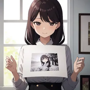 AI chat Sakura Komi