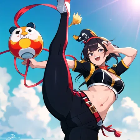 Spanda One Piece