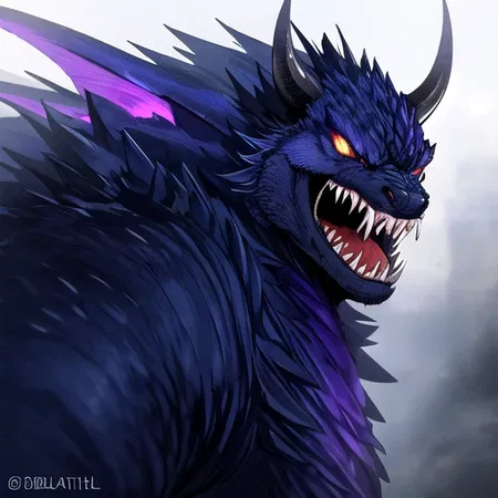 S Rank Monster No Behemoth