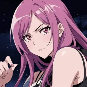 AI chat Rosario Vampire Kuyo